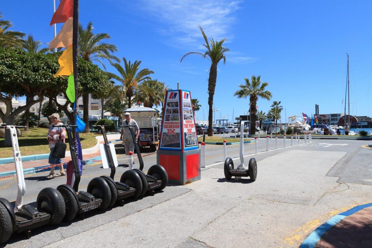 베날마데나코스타 Puerto Marina 아파트 외부 사진