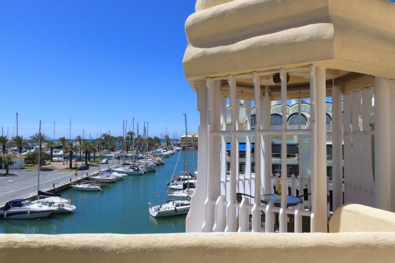 베날마데나코스타 Puerto Marina 아파트 외부 사진