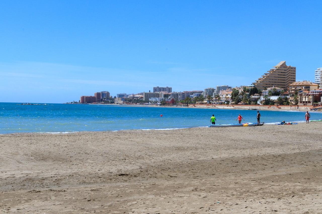 베날마데나코스타 Puerto Marina 아파트 외부 사진