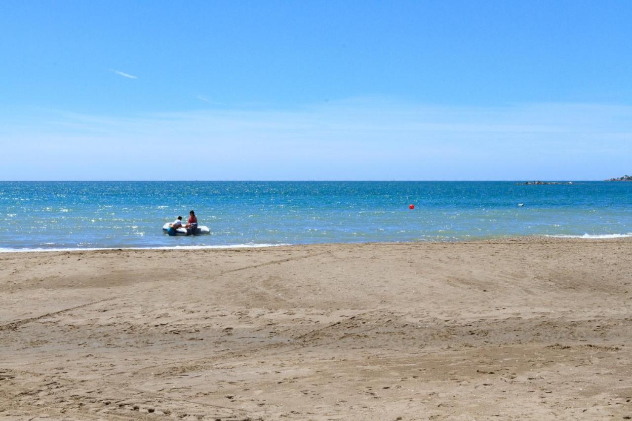 베날마데나코스타 Puerto Marina 아파트 외부 사진