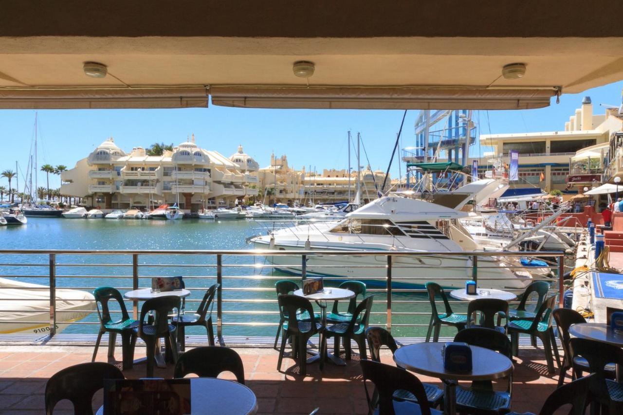 베날마데나코스타 Puerto Marina 아파트 외부 사진